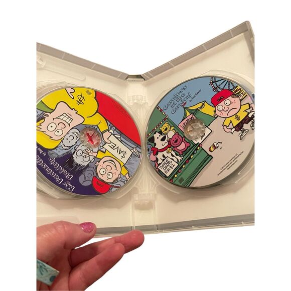 Dave Ramsey Kids Blue Junior's Adventures 6 CD Audio Set - Picture 11 of 15